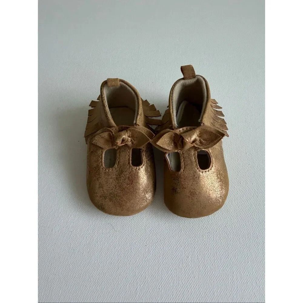 Just one you Carters baby shoes size 0-3 months